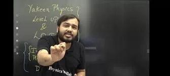 Teacher taking class